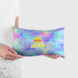 Подушка-антистресс Трендовая утя Lalafanfan, цвет: 3D-принт — фото 2