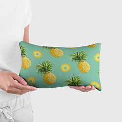 Подушка-антистресс Большие ананасы, цвет: 3D-принт — фото 2