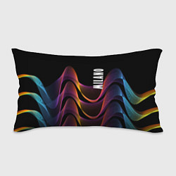 Подушка-антистресс Fashion pattern Neon Milano, цвет: 3D-принт