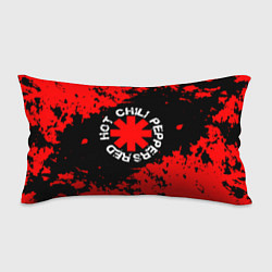 Подушка-антистресс Red hot chili peppers RHCP, цвет: 3D-принт
