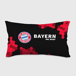 Подушка-антистресс BAYERN Bayern Футбольный Клуб, цвет: 3D-принт