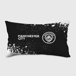 Подушка-антистресс MANCHESTER CITY Краска, цвет: 3D-принт