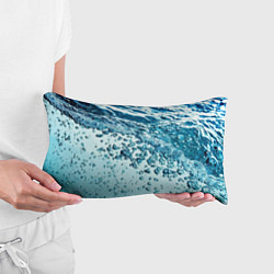 Подушка-антистресс Wave Pacific ocean, цвет: 3D-принт — фото 2