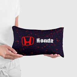 Подушка-антистресс ХОНДА Honda - Краска, цвет: 3D-принт — фото 2
