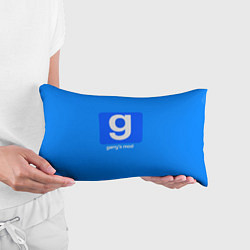 Подушка-антистресс Garrys Mod логотип, цвет: 3D-принт — фото 2