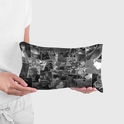 Подушка-антистресс Дота 2 паттерн, цвет: 3D-принт — фото 2