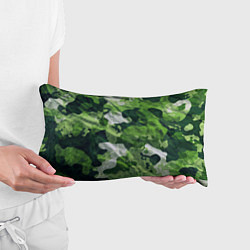 Подушка-антистресс Camouflage Pattern Камуфляж Паттерн, цвет: 3D-принт — фото 2