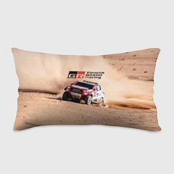 Подушка-антистресс Toyota Gazoo Racing Desert Rally