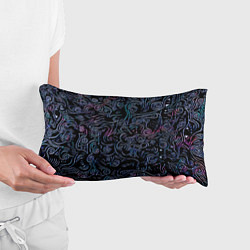 Подушка-антистресс Strange patterns, цвет: 3D-принт — фото 2