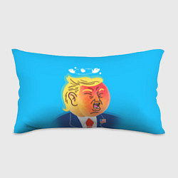 Подушка-антистресс Дональд Трамп и Твиттер, цвет: 3D-принт