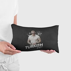 Подушка-антистресс Turkish Love Serkan, цвет: 3D-принт — фото 2