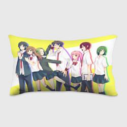 Подушка-антистресс Horimiya art, цвет: 3D-принт