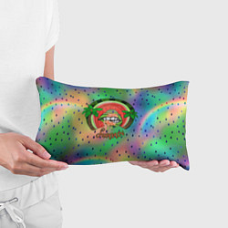 Подушка-антистресс Лето в разгаре, цвет: 3D-принт — фото 2