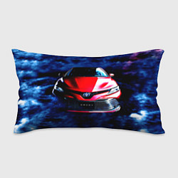 Подушка-антистресс Тойота Камри, цвет: 3D-принт