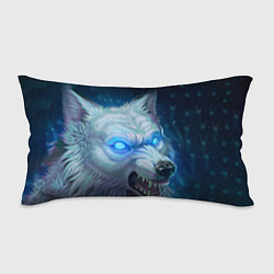 Подушка-антистресс Ледяной волк