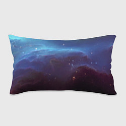 Подушка-антистресс Космический дым, цвет: 3D-принт