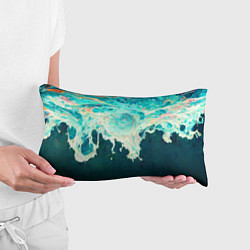 Подушка-антистресс Поток воды, цвет: 3D-принт — фото 2