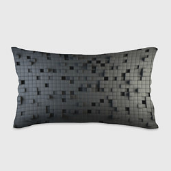 Подушка-антистресс Пиксельный объёмный паттерн