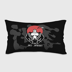 Подушка-антистресс Jiu-Jitsu red sun logo