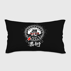Подушка-антистресс Brazilian fight club Jiu-jitsu