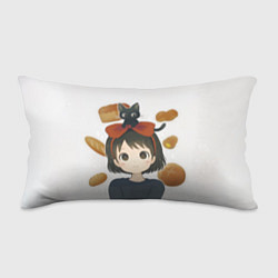 Подушка-антистресс Малышка Кики, цвет: 3D-принт