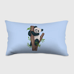 Подушка-антистресс Забавная панда на дереве