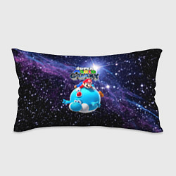 Подушка-антистресс Super Mario Galaxy - Nintendo, цвет: 3D-принт