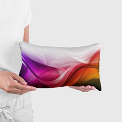 Подушка-антистресс Кремовый дизайн, цвет: 3D-принт — фото 2