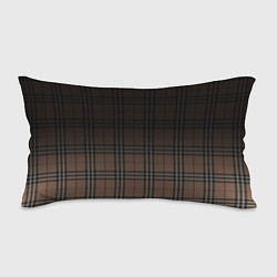 Подушка-антистресс Tartan gradient, цвет: 3D-принт