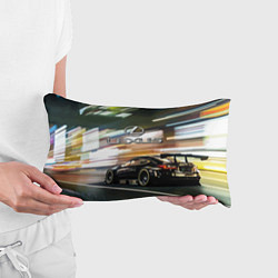 Подушка-антистресс Lexus - скорость режим, цвет: 3D-принт — фото 2
