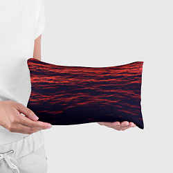 Подушка-антистресс Sunset Wave, цвет: 3D-принт — фото 2