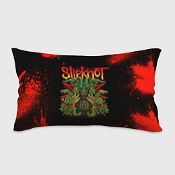 Подушка-антистресс Slipknot satan, цвет: 3D-принт