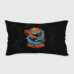 Подушка-антистресс Жуткий Хэллоуин Halloween, цвет: 3D-принт