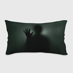 Подушка-антистресс Хэллоуин - тень призрака, цвет: 3D-принт
