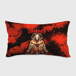 Подушка-антистресс Slipknot - баран, цвет: 3D-принт