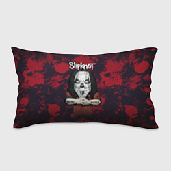 Подушка-антистресс Slipknot dark red