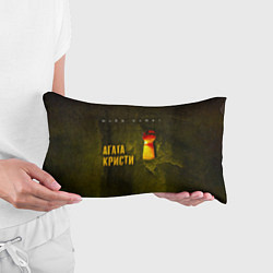 Подушка-антистресс Майн Кайф - Агата Кристи, цвет: 3D-принт — фото 2