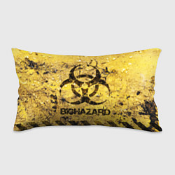 Подушка-антистресс Danger biohazard