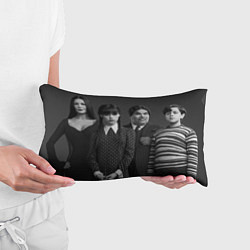 Подушка-антистресс Семейка Аддамс в сборе, цвет: 3D-принт — фото 2