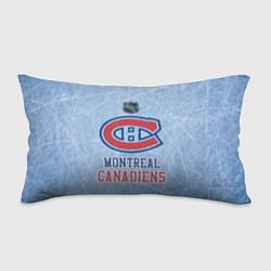 Подушка-антистресс Montreal Canadiens - NHL, цвет: 3D-принт