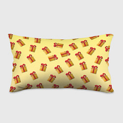 Подушка-антистресс Подарочки подарки