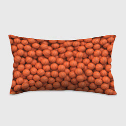 Подушка-антистресс Баскетбольные мячи, цвет: 3D-принт