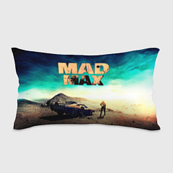 Подушка-антистресс Mad Max, цвет: 3D-принт