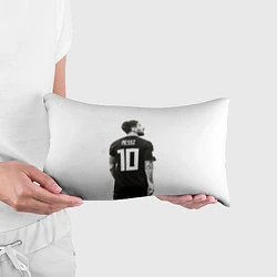 Подушка-антистресс 10 Leo Messi, цвет: 3D-принт — фото 2