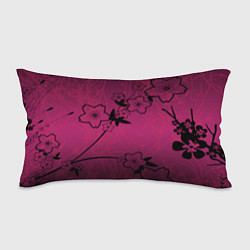 Подушка-антистресс Pink Flower, цвет: 3D-принт