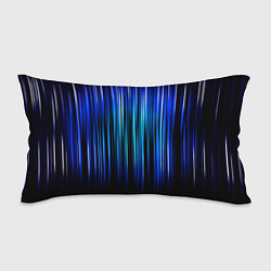 Подушка-антистресс Neon line stripes, цвет: 3D-принт