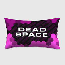 Подушка-антистресс Dead Space pro gaming: надпись и символ