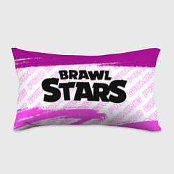 Подушка-антистресс Brawl Stars pro gaming: надпись и символ, цвет: 3D-принт
