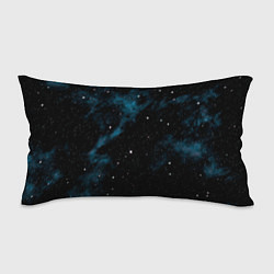 Подушка-антистресс Мрачная галактика, цвет: 3D-принт
