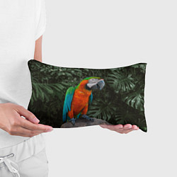 Подушка-антистресс Попугай Макао, цвет: 3D-принт — фото 2